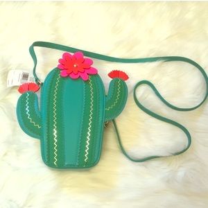 KATE SPADE New Horizons Cactus Crossbody
